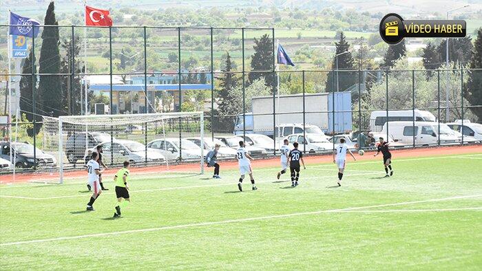 Çorlu Fenerspor Şampiyon