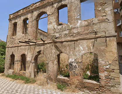 TEKİRDAĞ’DAKİ TAŞ VE AHŞAP YAPILARIN GÖZYAŞLARI