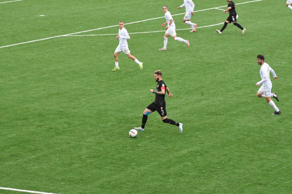 ÇORLUSPOR 1947 TARİH YAZDI.