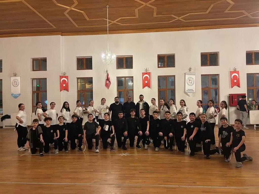 İL HALK OYUNLARI YARIŞMASI