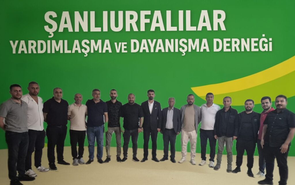 YENİ BAŞKAN BEDLEK OLDU.