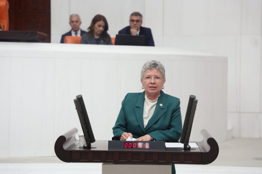 CHP TEKİRDAĞ MİLLETVEKİLİ NURTEN YONTAR ENGELLİ PERSONEL ÇALIŞTIRMA YÜKÜMLÜLÜĞÜNÜ SORDU