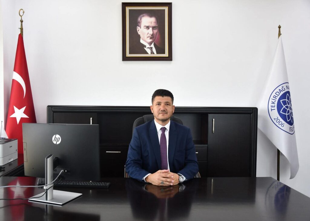 GÖKHAN SAYGI GENEL SEKRETERLİĞE ATANDI.