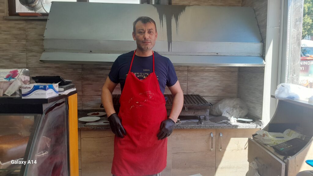 SATIR KÖFTENİN ADRESİ.