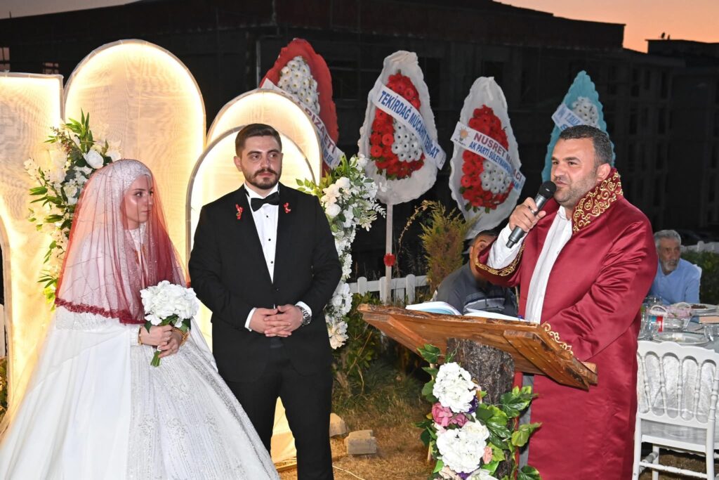 POLAT VE MEMİŞ AİLELERİNİN MUTLU GÜNÜ