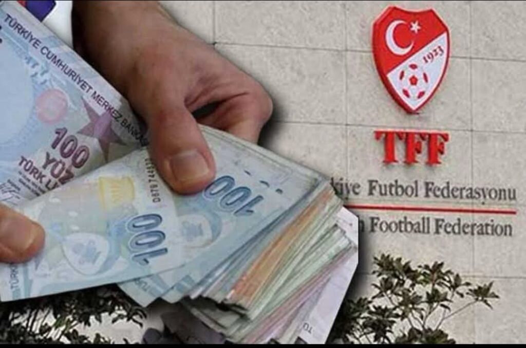 TÜRKİYE’DE FUTBOL BİTMİŞTİR