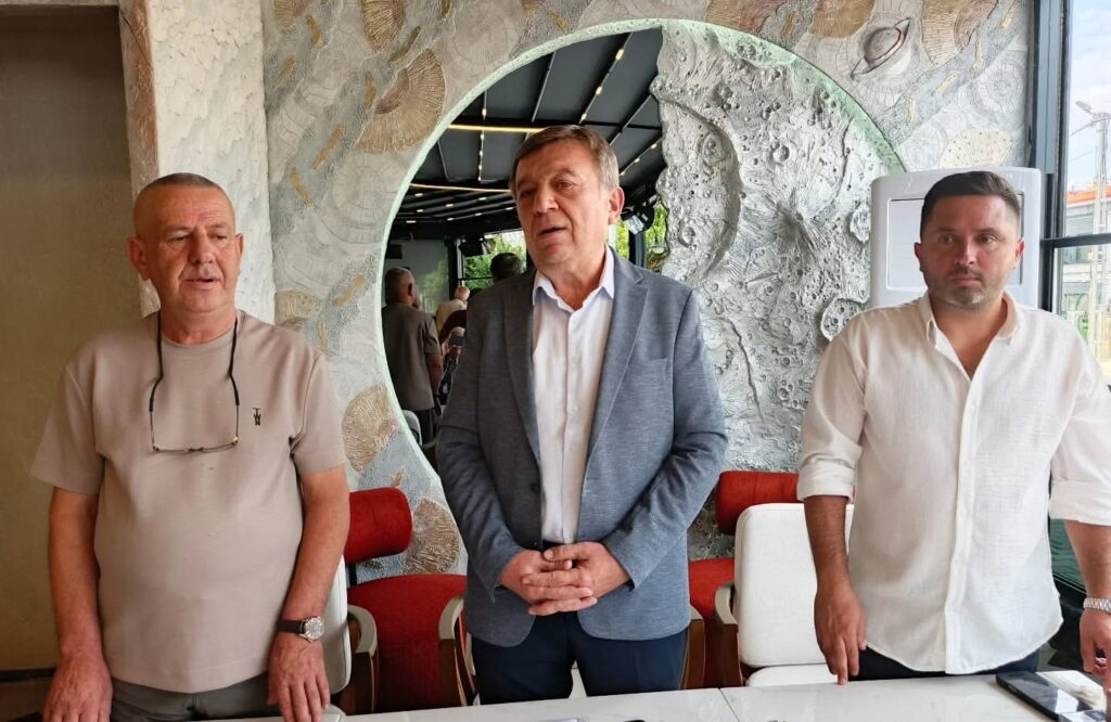 SÜLEYMANPAŞA’YA BÜYÜK MÜJDE