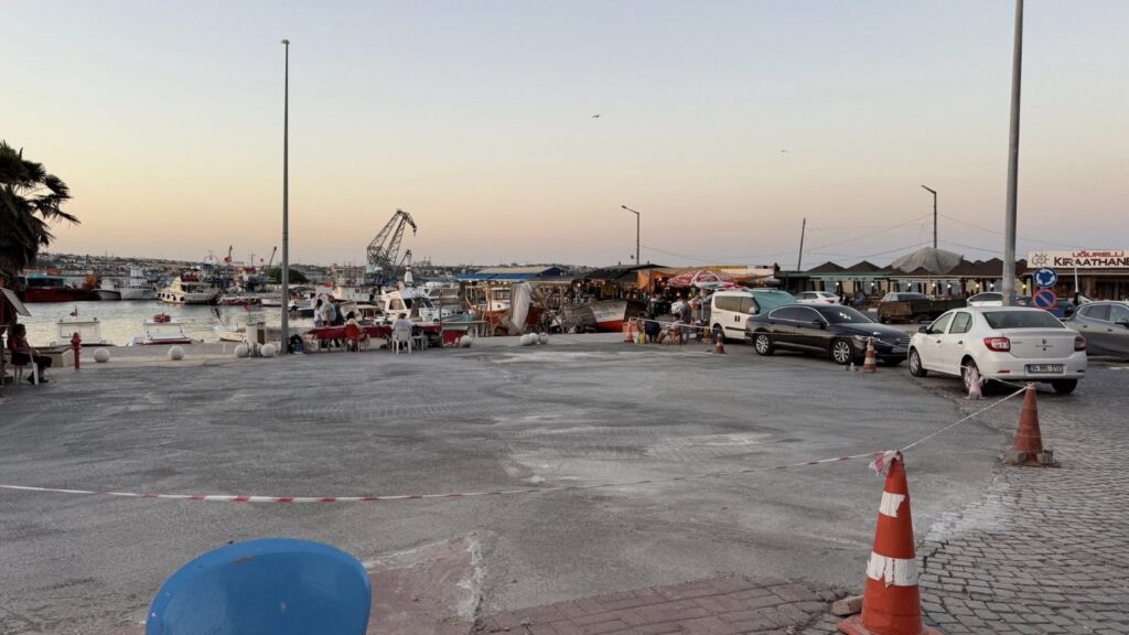 ÜCRETSİZ OTOPARK HİZMETE GİRDİ.