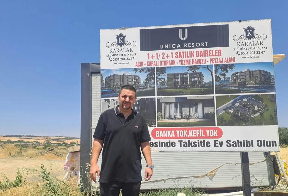 KARALAR İNŞAATTAN DEV KAMPANYA