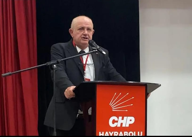 TUNCER BAŞOĞLU CHP’DEN AYRILDI, YOLUNA BAĞIMSIZ DEVAM EDECEK