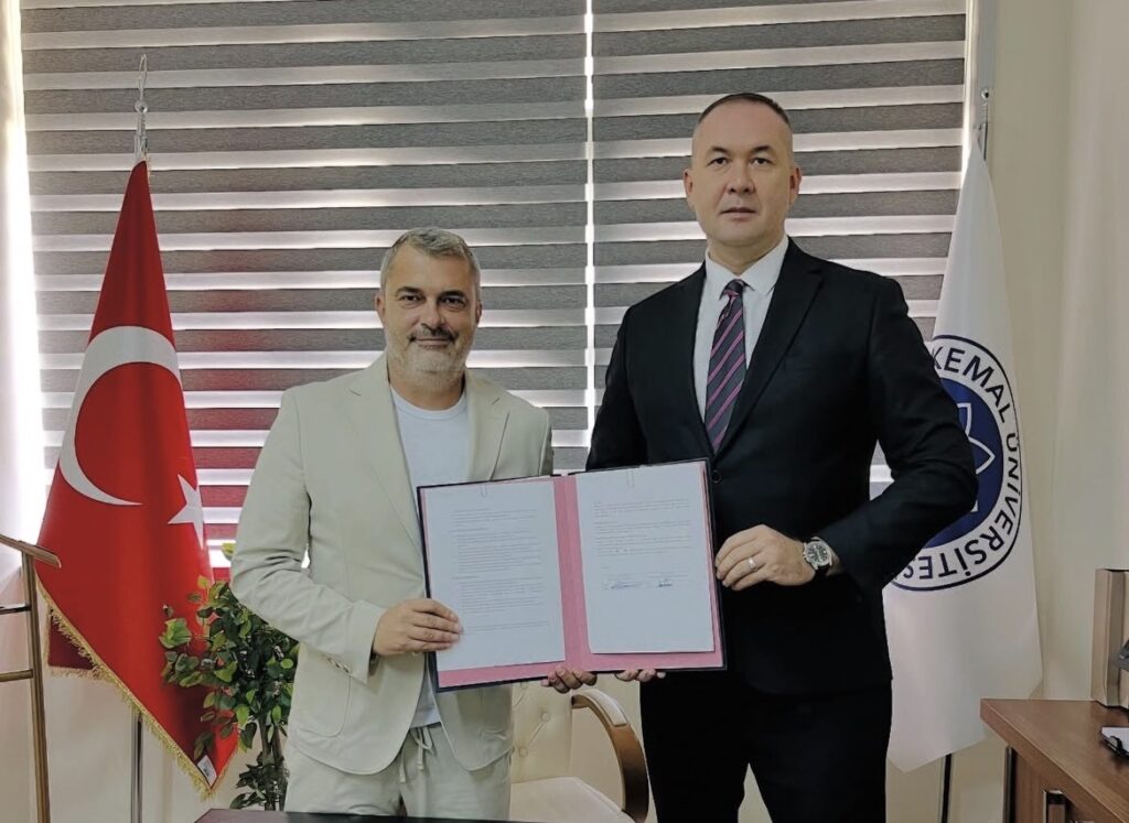Spor Bilimleri Fakültesi ile Süleymanpaşa Belediyesi Spor Kulübü Arasında İş Birliği Protokolü