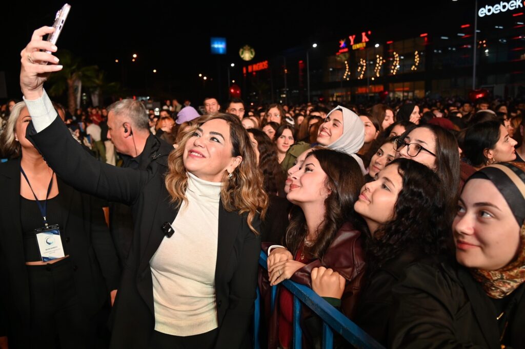 GENÇLER TEKİRDAĞ’A “HOŞ GELDİN FEST” İLE MERHABA DEDİ