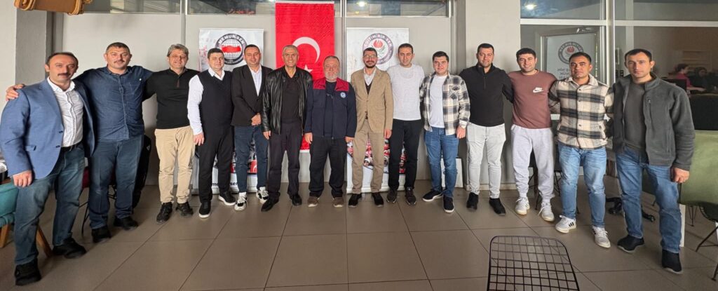 EBS-Üniversite Kahvaltı Programı Düzenlendi