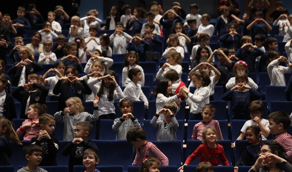 BÜYÜKŞEHİR’DEN KÜÇÜK KALPLERE BÜYÜK FARKINDALIK