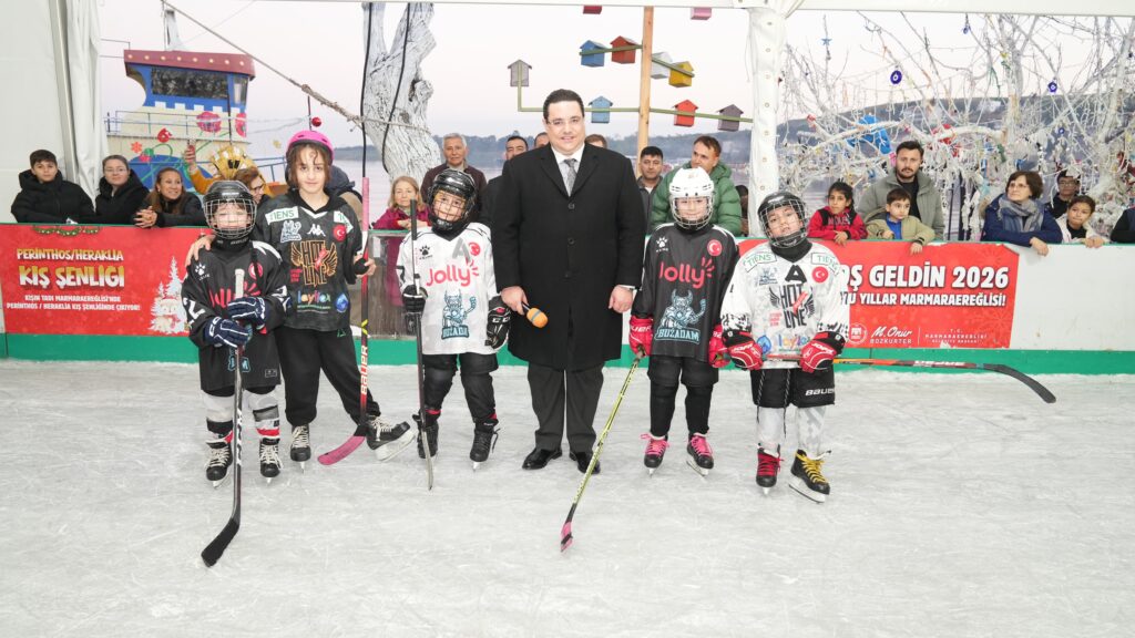 MARMARAEREĞLİSİ BELEDİYESİ’NDEN BİR İLK