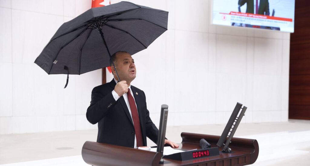 “TAGEM VERİLERİNE GÖRE TRAKYA’DA BUĞDAYDA VERİM KAYBI YÜZDE 76, AYÇİÇEĞİNDE YÜZDE 66 ORANINDA BEKLENİYOR”