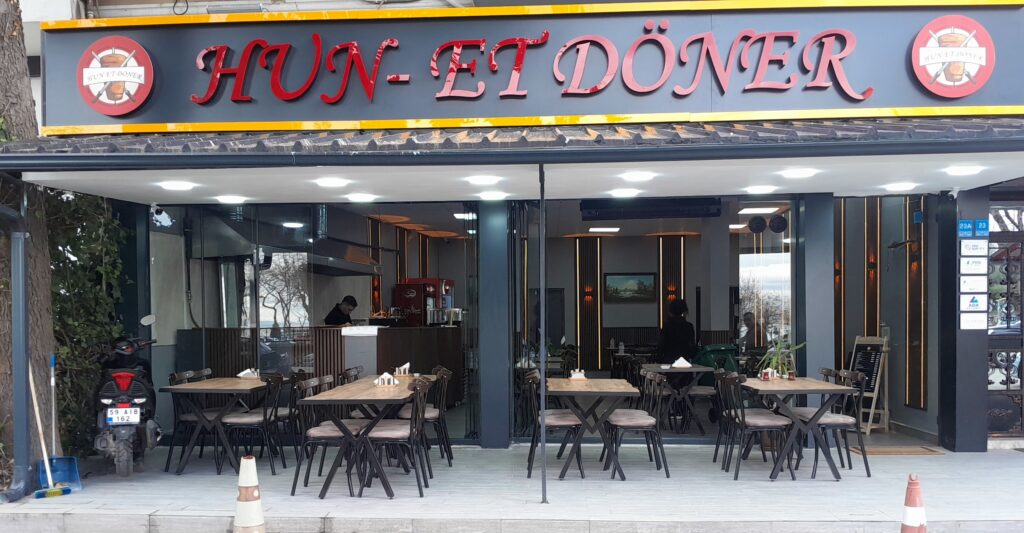 TEKİRDAĞ’DA LEZZETİN YENİ ADRESİ