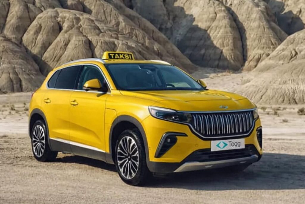 TEKİRDAĞ İL BAŞKANI RECEP NİŞANCI ’DAN YERLİ ve MİLLÎ VURGU TİCARİ TAKSİLER TOGG İLE YENİLENMELİ