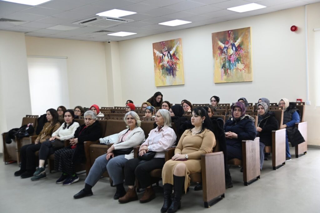 KAPAKLI’DA BESLENME VE RUH SAĞLIĞI BULUŞMASI