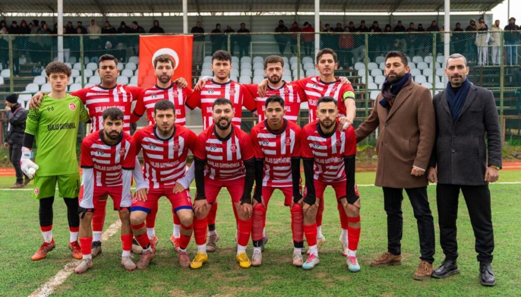 CAMİKEBİR ’de SPORLA YÜKSELEN UMUT: GENÇLER İÇİN ÖRNEK BİR DAYANIŞMA