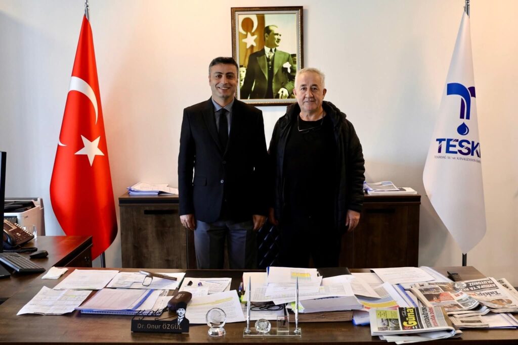 TESKİ TECRÜBELİ BÜROKRATINI BULDU