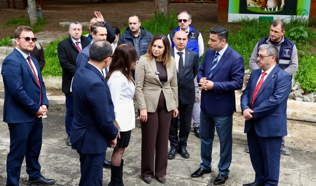TESKİ’DEN YERALTI SUYU SORUNUNU FIRSATA ÇEVİREN  ÇÖZÜM
