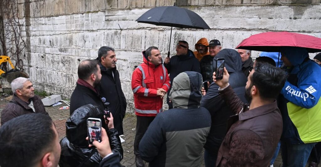 Kentsel Dönüşümde İlk Adımlar Atıldı