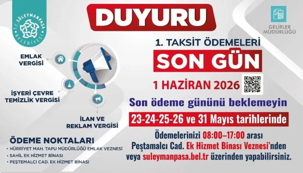 DUYURU