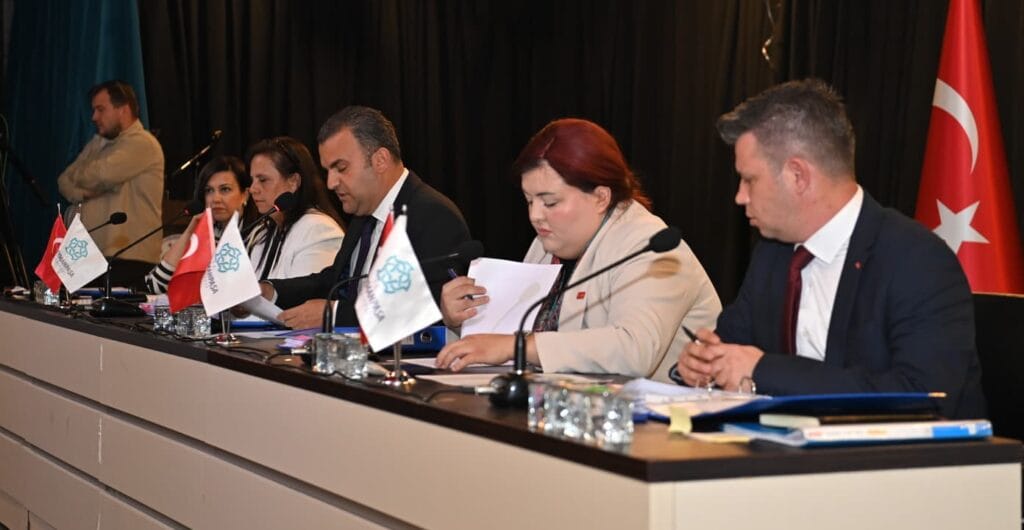 Süleymanpaşa Belediye Meclisi Mayıs Ayı Olağan Toplantısı Yapıldı