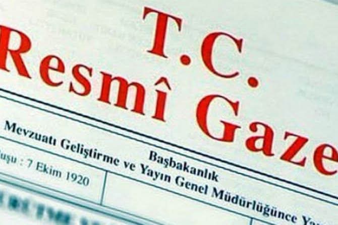 KAYMAKAMLAR DEĞİŞTİ