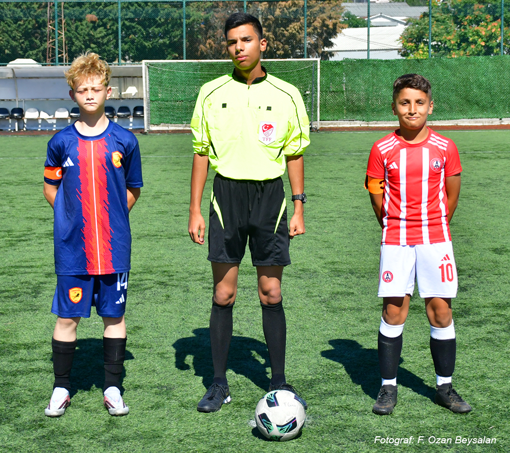 U12’DE ALTINOVASPOR 2 – 4 TEKİRDAĞGÜCÜ