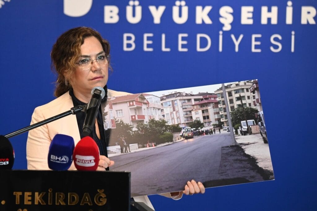 CANDAN BELEDİYECİLİK DÖNEMİNDE TEKİRDAĞ TARİHİNİN EN GÜÇLÜ FİLOSU OLUŞTURULDU