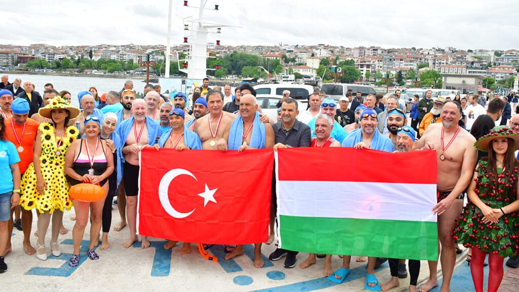 Macar Günü Etkinlikleri Dostluk Rüzgârı Estirdi