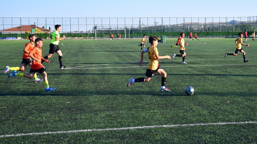 ASLANYILDIZSPOR 0-1 KAZANDERESPOR