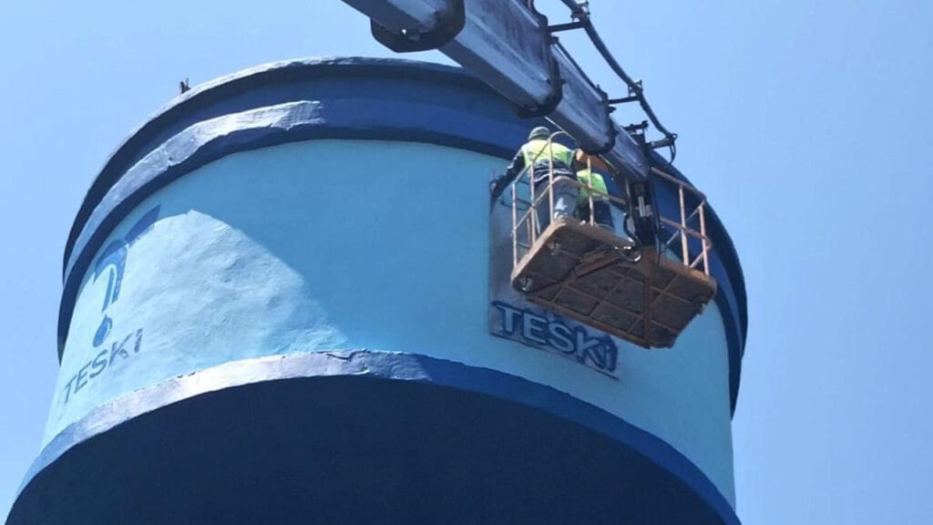 TESKİ, SU SANAT YAPILARINI GELECEĞE TAŞIYOR