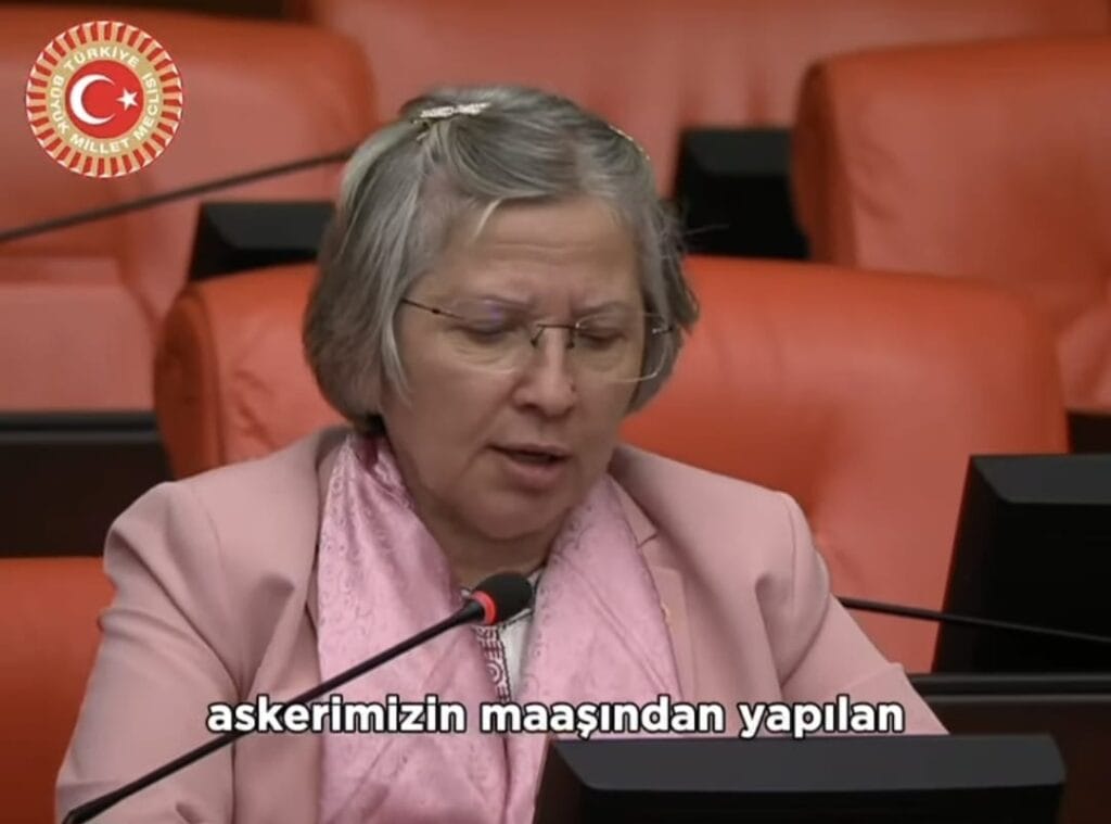 Nurten Yontar: “OYAK, Yüz Binlerce Asker Ve Emeklinin Ortak Emanetidir”