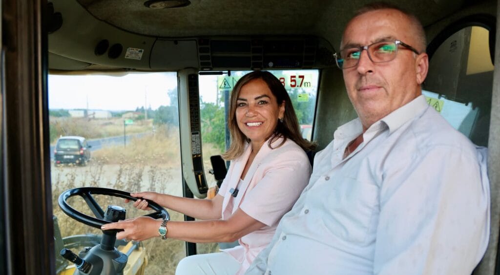 10’UNCU HASAT BAYRAMI BEYAZKÖY’DE KUTLANDI