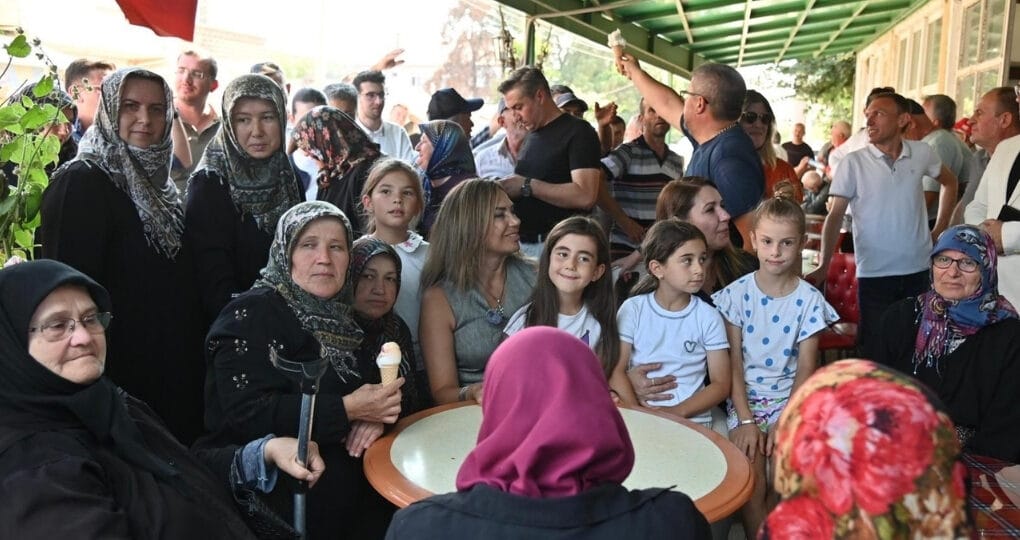 CANDAN BAŞKAN’DAN MALKARA’DA YOĞUN PROGRAM