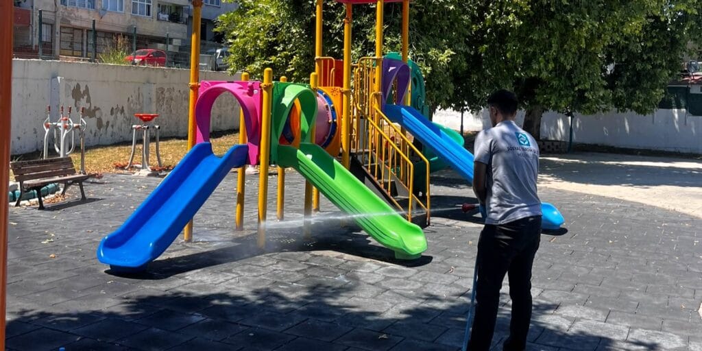 Süleymanpaşa Belediyesinden Vektörlerle Kesintisiz Mücadele