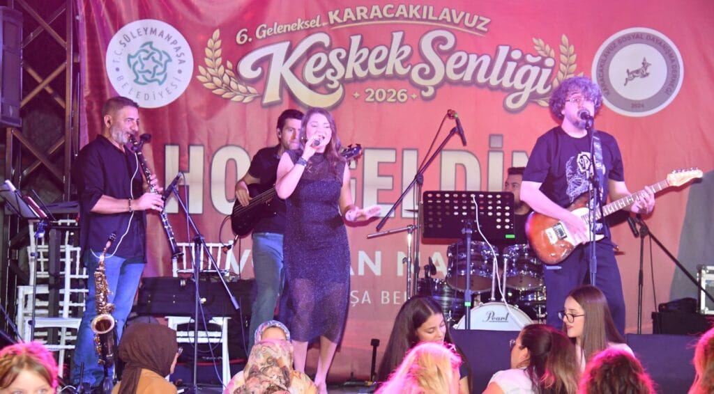 6. Geleneksel Keşkek Şenliğinde Muhteşem Final