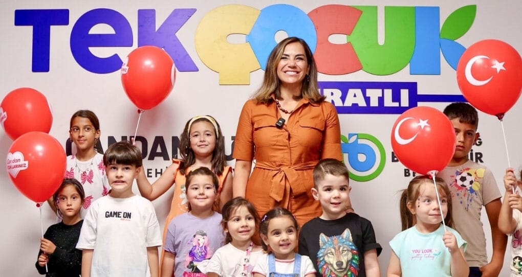 TEK ÇOCUK YUVAMIZ MURATLI’DA ÖN KAYITLAR BAŞLADI