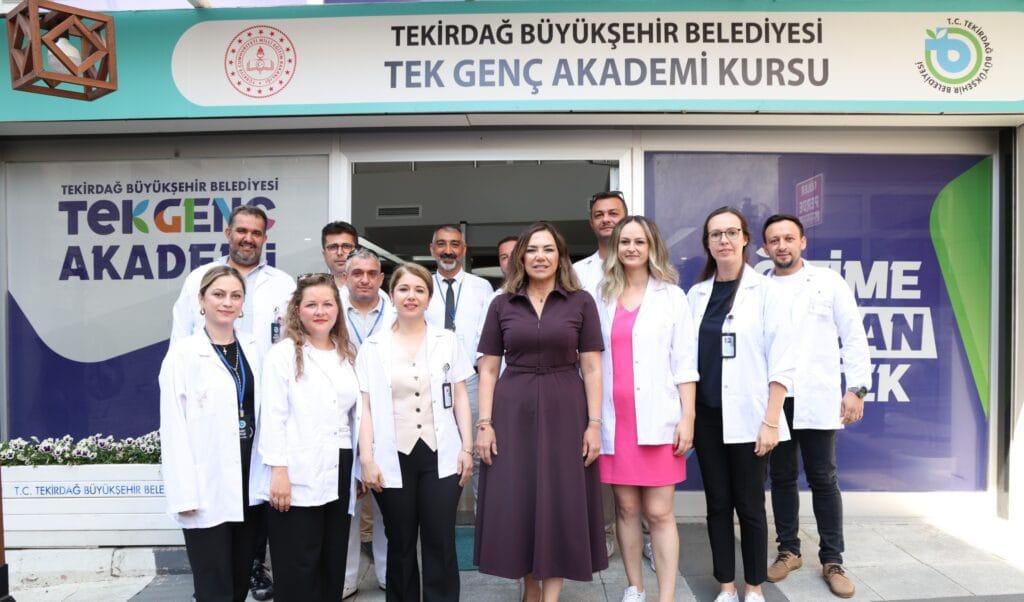 TEK GENÇ AKADEMİ İLE DOĞRU TERCİH, DOĞRU GELECEK