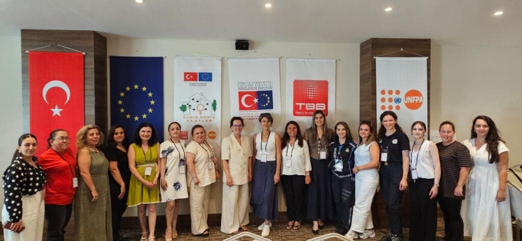 TEKİRDAĞ’DA KADIN DOSTU KENT YOLUNDA GÜÇLÜ ADIMLAR