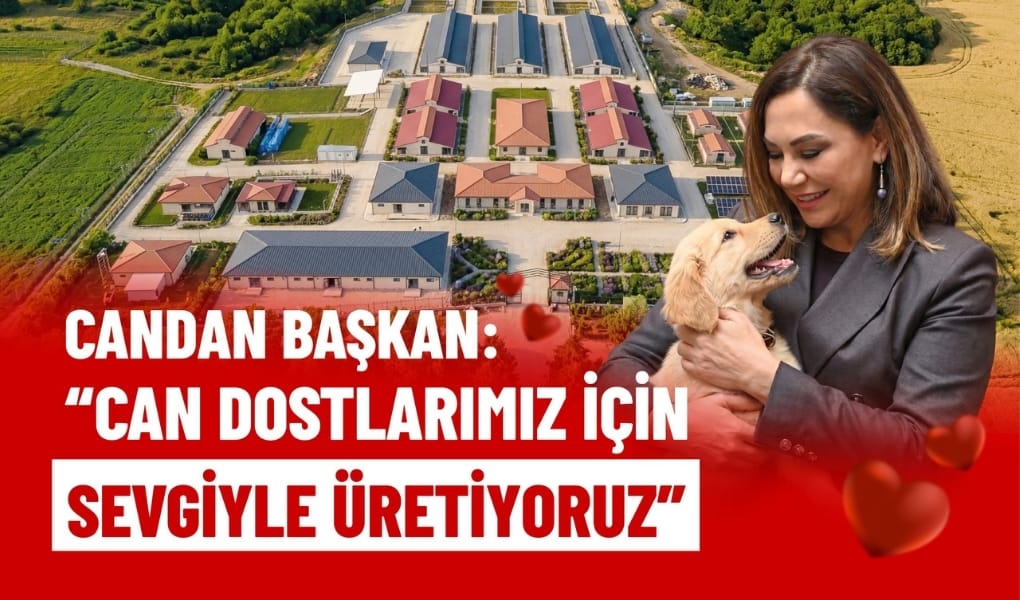 BÜYÜKŞEHİR’DEN CAN DOSTLARI İÇİN SÜRDÜRÜLEBİLİR VE EKONOMİK MAMA ÜRETİMİ