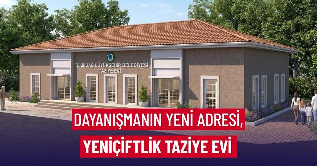  DAYANIŞMANIN YENİ ADRESİ, YENİÇİFTLİK TAZİYE EVİ