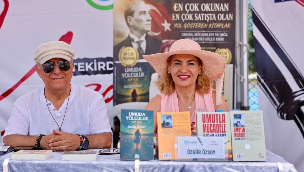 TEKİRDAĞLI KALEMLERDEN KÜLTÜR DOLU BULUŞMA