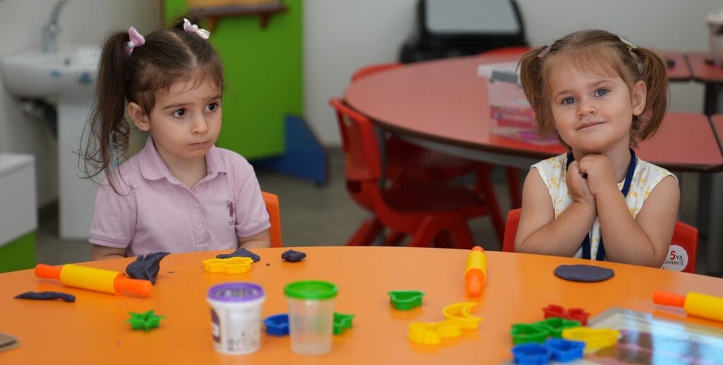 MURATLI’NIN MİNİKLERİ GELECEĞE İLK ADIMI ATTI, TEK ÇOCUK YUVAMIZDA EĞİTİM BAŞLADI