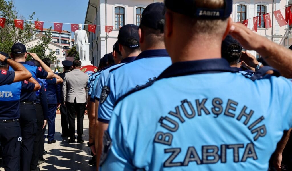 ZABITA TEŞKİLATININ 200’ÜNCÜ KURULUŞ YILDÖNÜMÜ TEKİRDAĞ’DA KUTLANDI