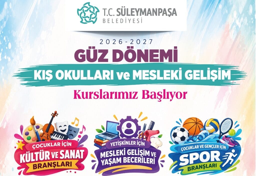 Kış Okulları Güz Dönemi Kayıtları Başladı